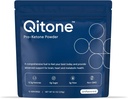 Ketone 분말 - 5X MCT 오일보다 더 효과적인 - 클린 에너지 및 케토 지원 - 제이터 없음, 충돌 없음 - 맛없는 - 커피 크림 교체, 두뇌 및 대사 부스트