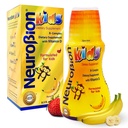 Neurobion Kids B Complex Liquid - 아이들을위한 강력한 건강한 Multivitamin - 8.5 fl oz