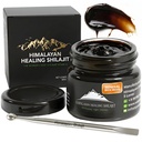 남자 & 여자를 위한 금 급료 Himalayan Shilajit 수지 | 500MG 최대 힘 | 실험실은 85+ 추적 무기물 & 초점, 에너지 및 면제 30 그램을 위한 Fulvic 산을 가진 100% 유기 Shilajit를 시험했습니다