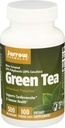 Jarrow Formulas Green Tea 500 mg - 100 Veggie Caps, 2 팩 - 산화 방지제 지원 - 50 % 폴리 페놀 - 심혈관 및 면역 건강 - 200 총 서빙