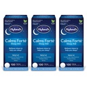 Hyland의 Calms Forte' Sleep Aid Tablets, Nervous Tension 및 Occasional Sleeplessness의 천연 구호, 100 Count (Pack of 3)