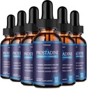 Prostadine, 유력한 전립선 지원 액체 하락, 전혈 웰니스, 쉬운 사용 Dropper 모양 (6 팩)를 위한 높게 Rated Prostadine
