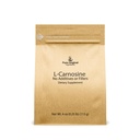 PURE ORIGINAL INGREDIENTS L-Carnosine 분말 (4 oz), 규정식 보충교재, 실험실 가공하는, 첨가물 없음 또는 충전물 없음