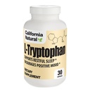 캘리포니아 자연 L-Tryptophan 500 Mg 캡슐, 30 조사