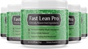 실험실 빠른 Lean Official Pro Advanced Formula Supplement, Hydration BCAA Drink Capsules in the Jar, Scoop and Tastes Great - Pack of 5(120 서빙)