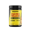 Pharmafreak X Stack3D: 스택 프레크 3D 사전 운동 PWO - 한정판 - 망고 복숭아 - 14.1 oz (400g)
