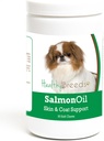건강한 Breeds 일본의 Chin Salmon 기름 연약한 Chews 90 조사