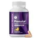 ProCare 건강 Prenatal Bariatric Multivitamin 철 (60 쉽게 삼키기 캡슐에) - 여성, 위장 Bypass & Gastric 소매를위한 Bariatric 비타민 (1 개월 공급)