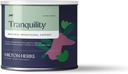 Hilton Herbs Canine Tranquility 보충교재 Anxiety/Nerves/Stress를 위한 개, 4.4 oz 욕조