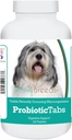 건강한 Breeds 폴란드어 Lowland Sheepdog Probiotic 탭 120 조사