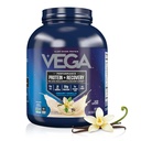 Vega 스포츠 채식 단백질 분말 + 회복 - 30g 식물 서빙 당 단백질, 바닐라, 45 서빙, 5g BCAAs, Probiotics, NSF 인증, 쉐이크 및 스무디에 대 한, 4.1lbs (패키지 May Vary)