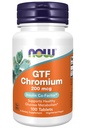 GTF 크롬 200mcg 100 정제 (2의 포장)