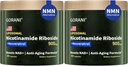 Gorani NAD + 보충 900MG, Nicotinamide Riboside, Liposomal Resveratrol, Quercetin (2)