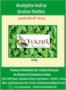 Naturals Harita Manjari Kuppaimeni/Acalypha Indica 분말/인도 Nettle - 200g