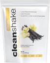 CleanShake Ultra-Premium 단백질 셰이크. 21 유기 성분, 23 비타민 및 무기물 및 비 GMO 및 rGBH-Free 잔디 Fed Whey Protein을 가진 청결한 단백질 분말 Shake. 단백질 인증.