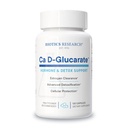 Biotics 연구 Ca D Glucarate Liver Detoxification는, Toxins, 강한 뼈, 호르몬 건강, 심장 건강, 건강한 몸 구성, 익지않는 유기 식물성 문화 120 조사를 삭제합니다