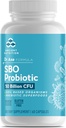 Ginger와 Fenugreek를 가진 고대 영양 Probiotics, Gut Restore 60ct는, 소화 기능, Diarrhea, 변비, 가스를 감소시키고, Superfoods 혼합, 50억 CFUs*/Serving를 지원합니다