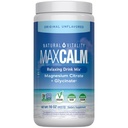 자연적인 Vitality Calm, 마그네슘 보충교재, 반대로 긴장 음료 혼합 분말, 글루텐 자유로운, 채식주의자, & 비 GMO, 고유 Unflavored, 16 oz