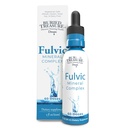 Buried Treasure Fulvic Mineral Drops - 295mg Trace Minerals, Hydration, Energy & Electrolyte Support, Vegan, Non-GMO, 2 fl oz Liquid Drops에 대한 이온 Fulvic Acid 보충