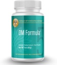 DM Formula Degenerative Myelopathy Relief for Dogs by Gold Standard Herb, 모든 자연 과립 초본 추출물, 85 그램 분말