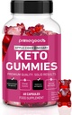 Keto ACV Gummies 고급 체중 감소 공식-Apple Cider Vinegar gummies-1000mg avc 비타민 B12 & B6- 여성과 남성 에너지 소화-자연-Pomegranite-Beetroot