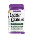 BlueBonnet Nutrition Super Earth Lecithin Granules는 비 GMO Soy, Gluten-Free, Vegan, Kosher Certified, No Sugar 추가, 12.7 oz, Yellow, 12.7 Oz에서 파생되었습니다.