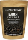 Herbsforever Babchi 분말 230g – 순수한 Psoralea Corylifolia Churna – 피부 및 웰빙 지원에 전통적으로 사용 – 비 GMO, 첨가물 없음 – 외부 & 내부 사용 – 실험실 테스트