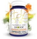 Nootropics Depot Shoden Ashwagandha 추출물 캡슐 | 120mg | 90 조사 | 35% withanolides
