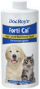 Doc Roy의 Forti Cal- 높은 칼로리 영양 에너지 액체 보충교재, 바닐라 맛있 32 oz 액체