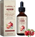 Urolithin Pomegranate Extraet, Vita-Age Complex High Bioavailability Dual-Source Urolithin A 60ML (2 Fl Oz, 2024New)와 2000MG 액체 드롭