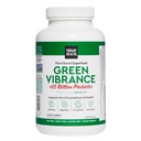Vibrant 건강, 녹색 Vibrance, Vegan Superfood 약, 240 개 (팩 1)