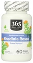 365 전체 식품 시장, Rhodiola, 60 조사