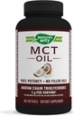 Nature's Way MCT Oil, Brain and Body Fuel from Coconuts*; Keto and Paleo Friendly, 유기농, 글루텐 프리, 180 Softgels