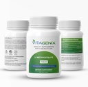 L-Methylfolate - 최적화 및 높은 생물 활성 메틸 Folate 보충을 위한 계류 & 면역 지원 - 직업적인 힘 활동적인 5-MTHF 모양 - 1mg - 캡슐 (7.5 Mg)
