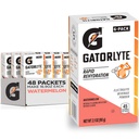 Gatorlyte 분말, 수박은, 20 Fl Oz를 만듭니다 (48의 포장)