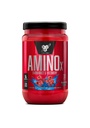 BSN 아미노 X 근육 회복 & BCAAs를 가진 내구시간 분말, 아미노 산의 10 그램, Keto 친절한, 카페인 자유로운, 지원 내구시간, 영 설탕, 파란 Raz, 30 봉사 (포장 May Vary)