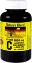NAT B VIT C W/BIO&RH CP 1000MG 90 자연의 혼합