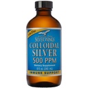 자연적인 경로는 날개 Colloidal 은 500ppm (2,500mcg) 면역 지원 보충교재 8 fl. oz.