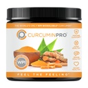 curcuminpro 완전한 쿠르쿠민 대량 분말 | 생수성 유기 심황 쿠르쿠민 보충교재 | 높은 흡수 쿠르쿠마 Organica en Polvo | 자연적인 웰니스 지원 | 90 그램