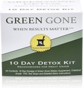 Green Gone Detox 영구 10 일 Detox