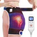 Hip 발진을 위한 난방 패드, Sciatica 진통을 위한 Hip 지원 버팀대, 자동 차단을 가진 Heated Hip 버팀대, 남자 여자를 위한 더 낮은 뒤/Thigh/Buttock 전기 열 패드, 86°F-158°F 지원하다