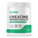 Creatine Monohydrate 분말 500g의 남자와 여자 건물 근육, 전 & 포스트 운동 보충교재, Vegan, Unflavored - 100개의 서빙 (1.1Lb)를 위한 순수한 Micronized 크레아틴 보충교재