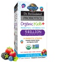 Life Kids Probiotics, Dr. Formulated Probiotics Organic Kids+ Vitamin C & D, Berry Cherry, Gluten Dairy & Soy Free Immune & Digestive Health Supplement, 30 Chewables의 정원