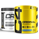 Cellucor Pre 운동 & Creatine 번들, C4 Original Pre Workout Powder, Frozen Bombsicle, 30 서빙 + Cor Performance Creatine Powder, 72 서빙