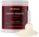 생명의 Fortune 5000mg L- Arginine 보충교재 분말 & 1000mg L-Citrulline, 높은 잠재적인 산화질량 승압기, 내구시간, 운동 성과, 자연적인 과일 펀치 풍미 (20 서빙)