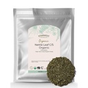 Starwest Botanicals Organic Nettle Leaf - 건조한 Sting Nettle, 자연 느슨한 잎 초본 차, 카페인 무료, 컷 & Sifted, 공인 Kosher, Non-GMO - 대량 1 lb Bag