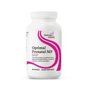 건강 최적의 Prenatal Methyl-Free, Non-Methylated Folate 및 B12, 임신 지원, B6 및 Ginger for Digestive Comfort, 건강한 태아 개발, 채식 (180 캡슐) 지원