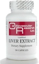 Ecological 공식 Liver 추출물 냉동 건조된 90cp