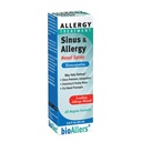 NaturalCare Homeopathic Allergy Nasal Spray by BioAllers, 1 Fl Oz | 5 월은 Sinus Pressure, Congestion, Sneezing, Runny Nose & Itchy, Watery Eyes를 믿고 도와주세요