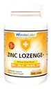 비타민 C를 가진 경직자 아연 Lozenges - 과일 맛, Lozenge 당 아연 보충교재의 25mg를 가진 건강한 면역 지원 Lozenges + 비타민 C의 30mg - 100 Lozenges